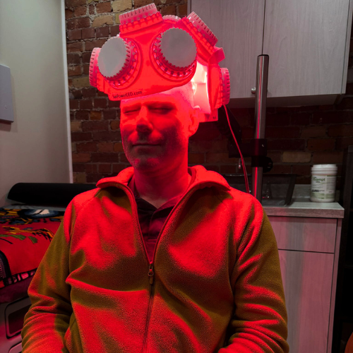 Red Light Therapy