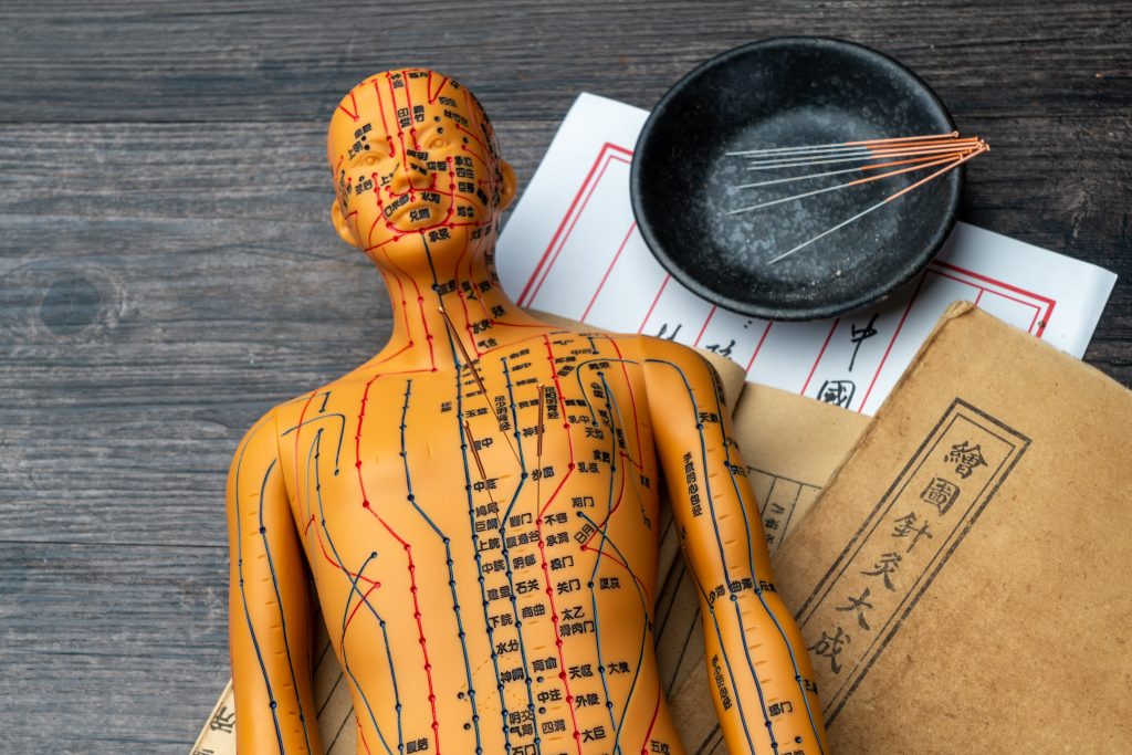 Acupuncture Treatment